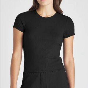 🤍 nwot | LYR by splendid | modal rib crewneck tee